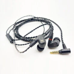 Tiandirenhe - Upgrade Cable For Sennheiser IE300/IE600/IE900 -Audio Headphone Store Concept Kart Tiandirenhe Upgrade Cable for Sennheiser IE300 IE900 1 3