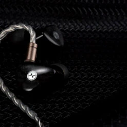 Tin HiFi - C3 Wired IEM -Audio Headphone Store Concept Kart Tin HiFi C3 Wired IEM Black 2 6