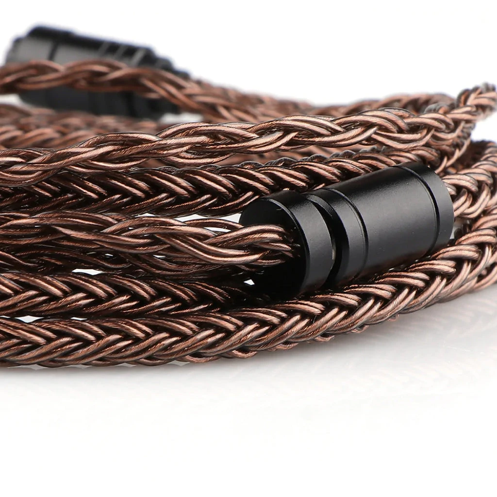 Tripowin - Amber Upgrade Cable For IEM 4 Tripowin - Amber Upgrade Cable For IEM - Image 4