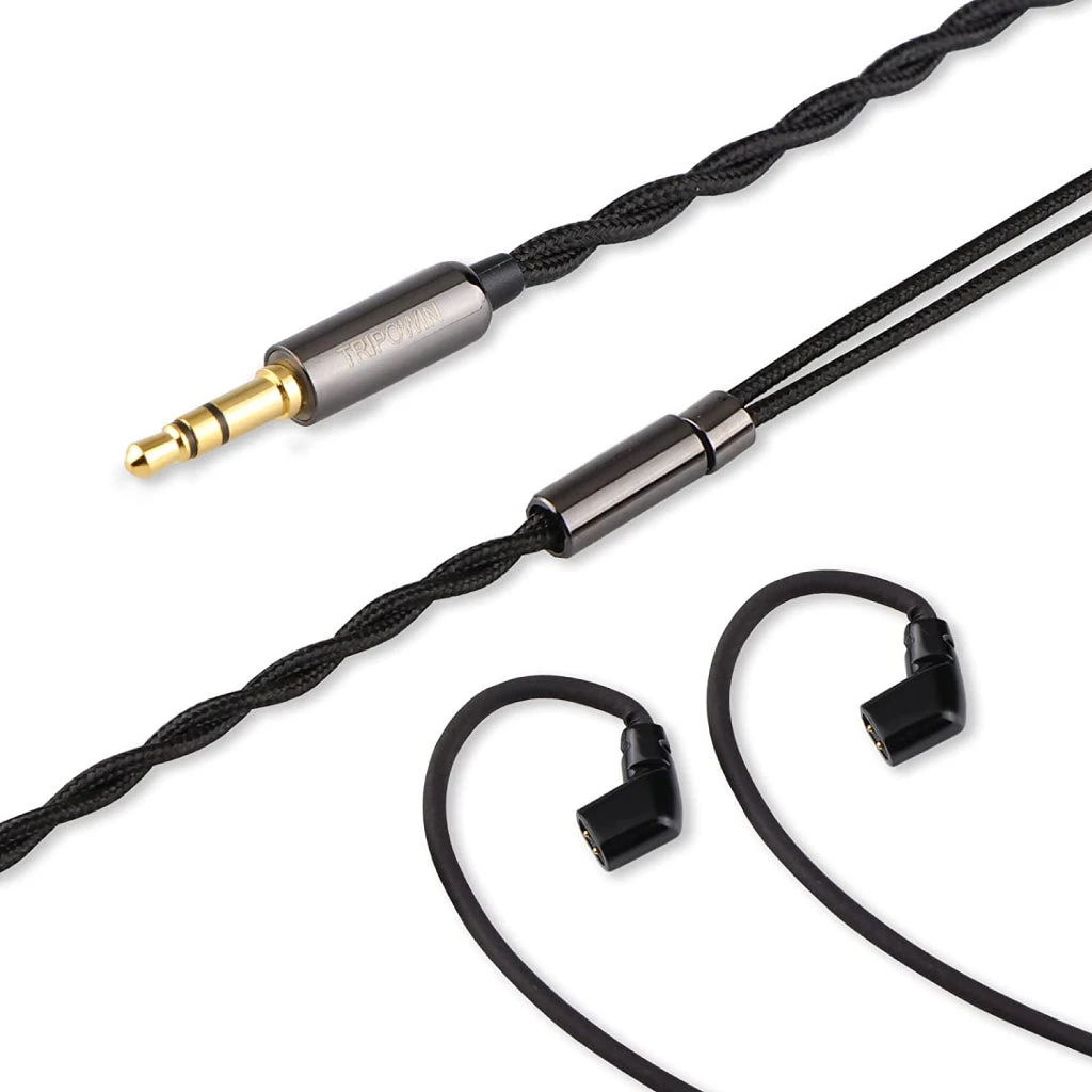 Tripowin - Zombur Upgrade Cable For IEM 20 Tripowin - Zombur Upgrade Cable For IEM - Image 20