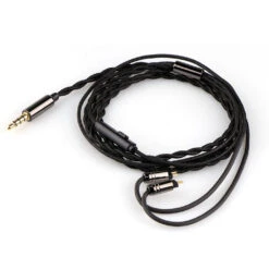 Tripowin - Zombur Upgrade Cable For IEM 23 Tripowin - Zombur Upgrade Cable For IEM -Audio Headphone Store Concept Kart Tripowin Zombur Upgrade Cable for IEM Black 1 4
