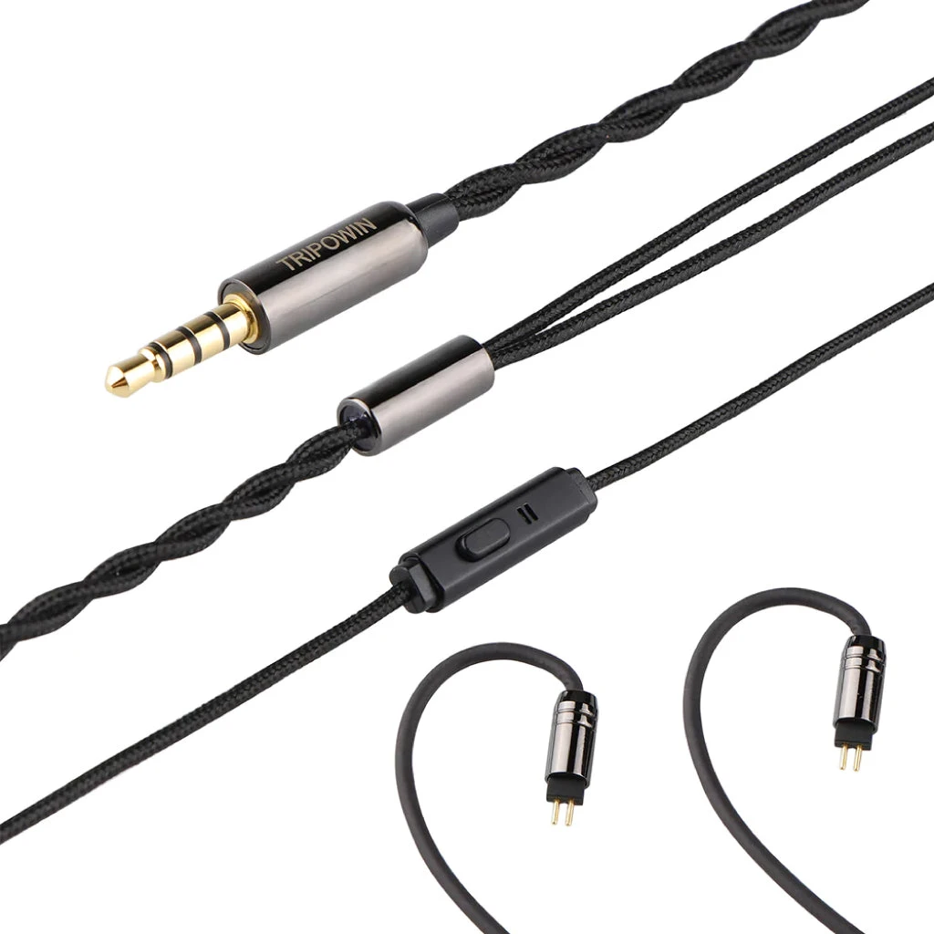 Tripowin - Zombur Upgrade Cable For IEM 7 Tripowin - Zombur Upgrade Cable For IEM - Image 7