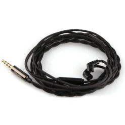 Tripowin - Zombur Upgrade Cable For IEM 34 Tripowin - Zombur Upgrade Cable For IEM -Audio Headphone Store Concept Kart Tripowin Zombur Upgrade Cable for IEM Black 2 8