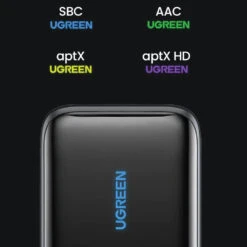 UGREEN - CM402 Bluetooth DAC & Amp 24 UGREEN - CM402 Bluetooth DAC & Amp -Audio Headphone Store Concept Kart UGREEN CM402 Bluetooth DAC Amp1 1 14