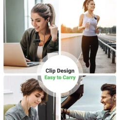 UGREEN - CM402 Bluetooth DAC & Amp 26 UGREEN - CM402 Bluetooth DAC & Amp -Audio Headphone Store Concept Kart UGREEN CM402 Bluetooth DAC Amp1 1 16