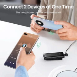 UGREEN - CM402 Bluetooth DAC & Amp 22 UGREEN - CM402 Bluetooth DAC & Amp -Audio Headphone Store Concept Kart UGREEN CM402 Bluetooth DAC Amp1 1 5