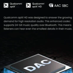 UGREEN - CM402 Bluetooth DAC & Amp 18 UGREEN - CM402 Bluetooth DAC & Amp -Audio Headphone Store Concept Kart UGREEN CM402 Bluetooth DAC Amp1 1 9