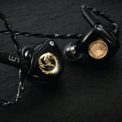 Unique Melody - MEXT Wired IEM -Audio Headphone Store Concept Kart Unique Melody MEXT Wired IEM Black 1 10