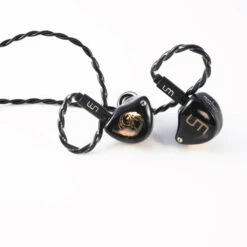 Unique Melody - MEXT Wired IEM -Audio Headphone Store Concept Kart Unique Melody MEXT Wired IEM Black 1 11