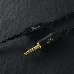 Unique Melody - MEXT Wired IEM -Audio Headphone Store Concept Kart Unique Melody MEXT Wired IEM Black 1 9