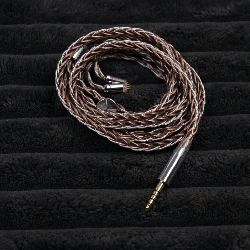 XINHS - 8 Core Upgrade Cable For IEM 5 XINHS - 8 Core Upgrade Cable For IEM - Image 5