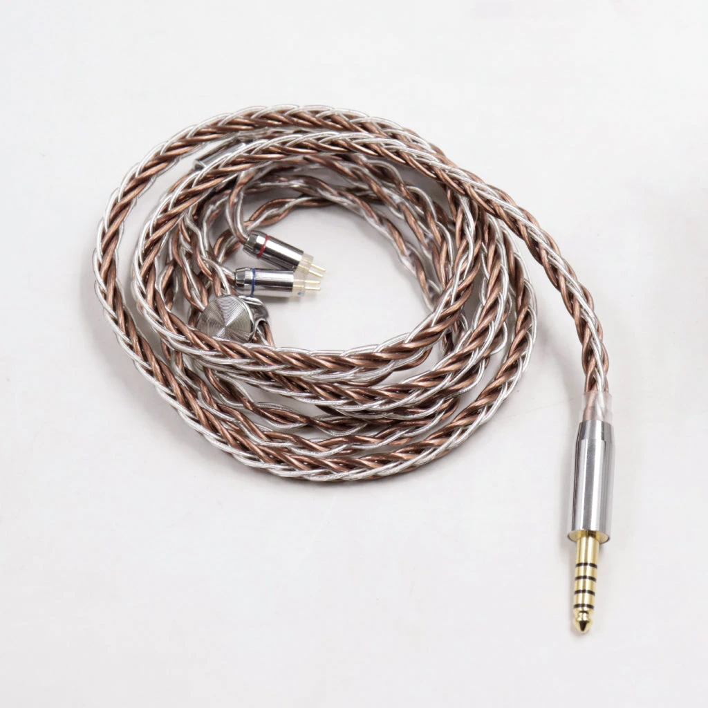 XINHS - 8 Core Upgrade Cable For IEM 3 XINHS - 8 Core Upgrade Cable For IEM - Image 3