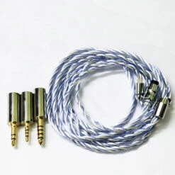 XINHS - Blue Moon Twist Modular Upgrade Cable For IEM