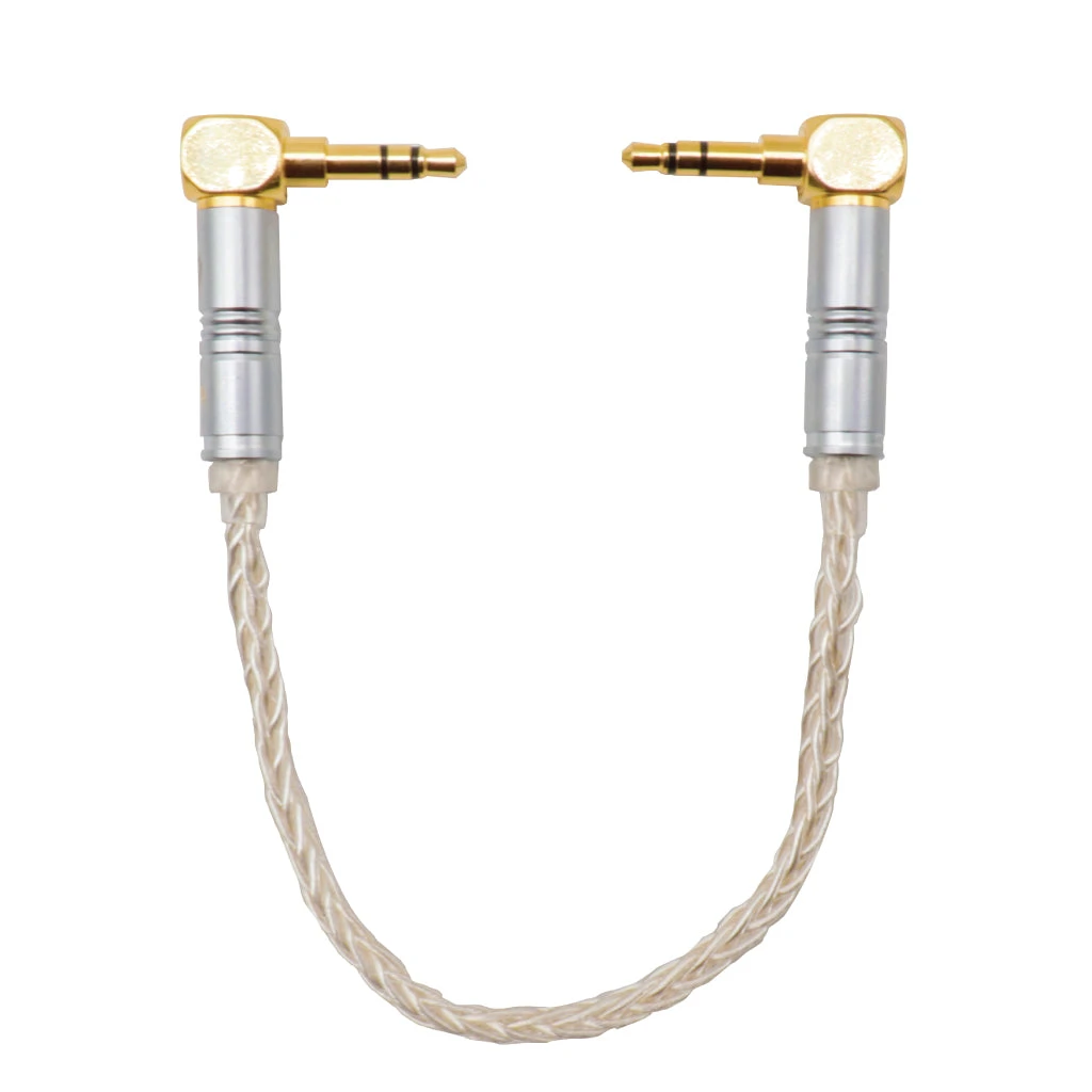 Tiandirenhe - 3.5mm Male To 3.5mm Male Audio Cable 1 Tiandirenhe - 3.5mm Male To 3.5mm Male Audio Cable