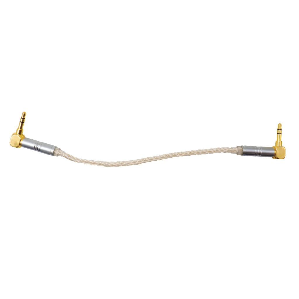 Tiandirenhe - 3.5mm Male To 3.5mm Male Audio Cable 2 Tiandirenhe - 3.5mm Male To 3.5mm Male Audio Cable - Image 2