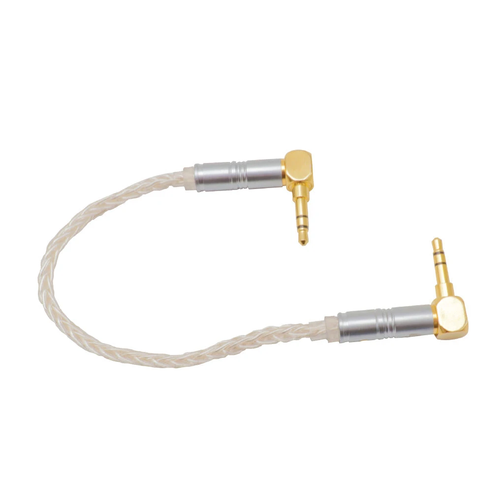 Tiandirenhe - 3.5mm Male To 3.5mm Male Audio Cable 3 Tiandirenhe - 3.5mm Male To 3.5mm Male Audio Cable - Image 3