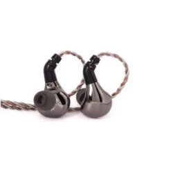 Yinyoo - 4 Core Silver Plated Copper Upgrade Cable -Audio Headphone Store Concept Kart Yinyoo 4 Core Silver Plated Copper Upgrade Cable Copper Silver 3 3