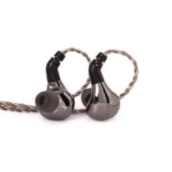 Yinyoo - 4 Core Silver Plated Copper Upgrade Cable -Audio Headphone Store Concept Kart Yinyoo 4 Core Silver Plated Copper Upgrade Cable Copper Silver 3 7