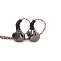 Yinyoo - 4 Core Silver Plated Copper Upgrade Cable -Audio Headphone Store Concept Kart Yinyoo 4Core Silver Plated Copper Upgrade Cable Copper Silver 2 3