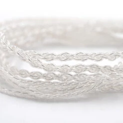 ZR Audio - Upgrade Cable For IEM -Audio Headphone Store Concept Kart ZR Audio Upgrade Cable for IEM Black 5 11