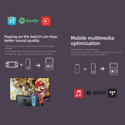 XDuoo - Link2 Balanced DAC & Amp -Audio Headphone Store Concept Kart xDuoo Link2 Balanced DAC and AMP Grey 1 10