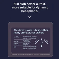 XDuoo - Link2 Balanced DAC & Amp -Audio Headphone Store Concept Kart xDuoo Link2 Balanced DAC and AMP Grey 1 9