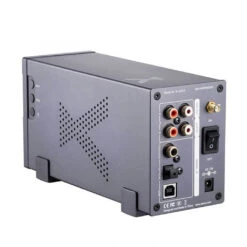 XDuoo - XA-10 Balanced DAC & Headphone Amplifier 9 XDuoo - XA-10 Balanced DAC & Headphone Amplifier -Audio Headphone Store Concept Kart xDuoo XA 10 Balanced DAC Headphone Amplifier Grey 3 5
