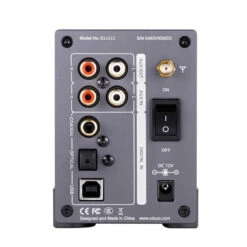 XDuoo - XA-10 Balanced DAC & Headphone Amplifier 11 XDuoo - XA-10 Balanced DAC & Headphone Amplifier -Audio Headphone Store Concept Kart xDuoo XA 10 Balanced DAC Headphone Amplifier Grey 3 6