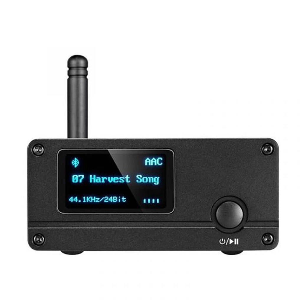 XDuoo - XQ-50 Pro2 Bluetooth Audio Receiver Converter 2 XDuoo - XQ-50 Pro2 Bluetooth Audio Receiver Converter - Image 2