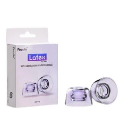 Feaulle Latex - H470 Silicone Eartips For TWS -Audio Headphone Store Concept KartFeaulle Latex H470 Silicone Eartips for TWS ML 3 2