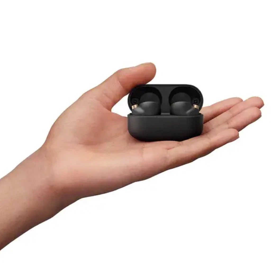 Sony - WF-1000XM4 Noise Cancellation True Wireless Earbuds 6 Sony - WF-1000XM4 Noise Cancellation True Wireless Earbuds - Image 6