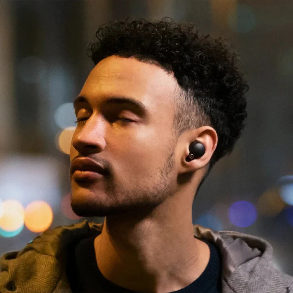 Sony - WF-1000XM4 Noise Cancellation True Wireless Earbuds 3 Sony - WF-1000XM4 Noise Cancellation True Wireless Earbuds - Image 3