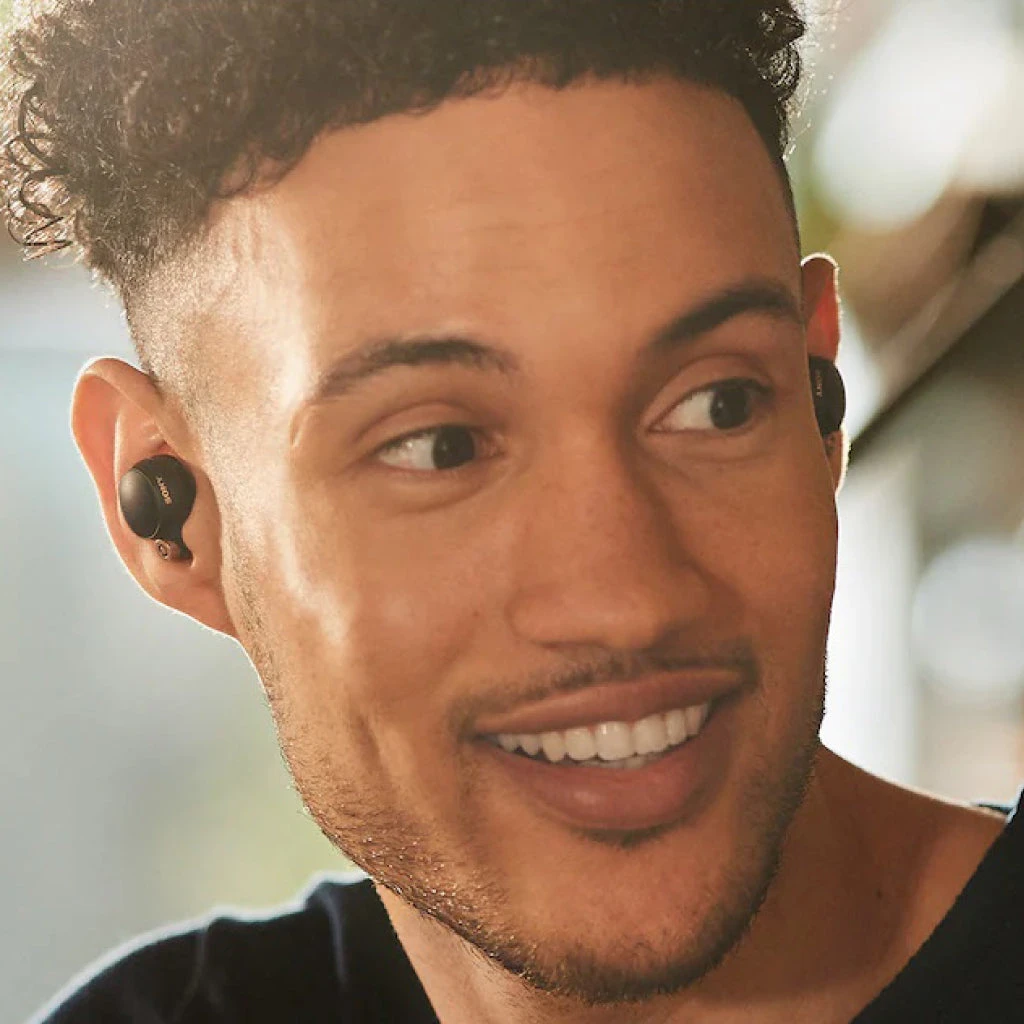 Sony - WF-1000XM4 Noise Cancellation True Wireless Earbuds 5 Sony - WF-1000XM4 Noise Cancellation True Wireless Earbuds - Image 5