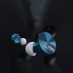 7Hz - Timeless AE Wired IEM 8 7Hz - Timeless AE Wired IEM -Audio Headphone Store Concept kart 7Hz Timeless AE Wired IEM Blue 4 5
