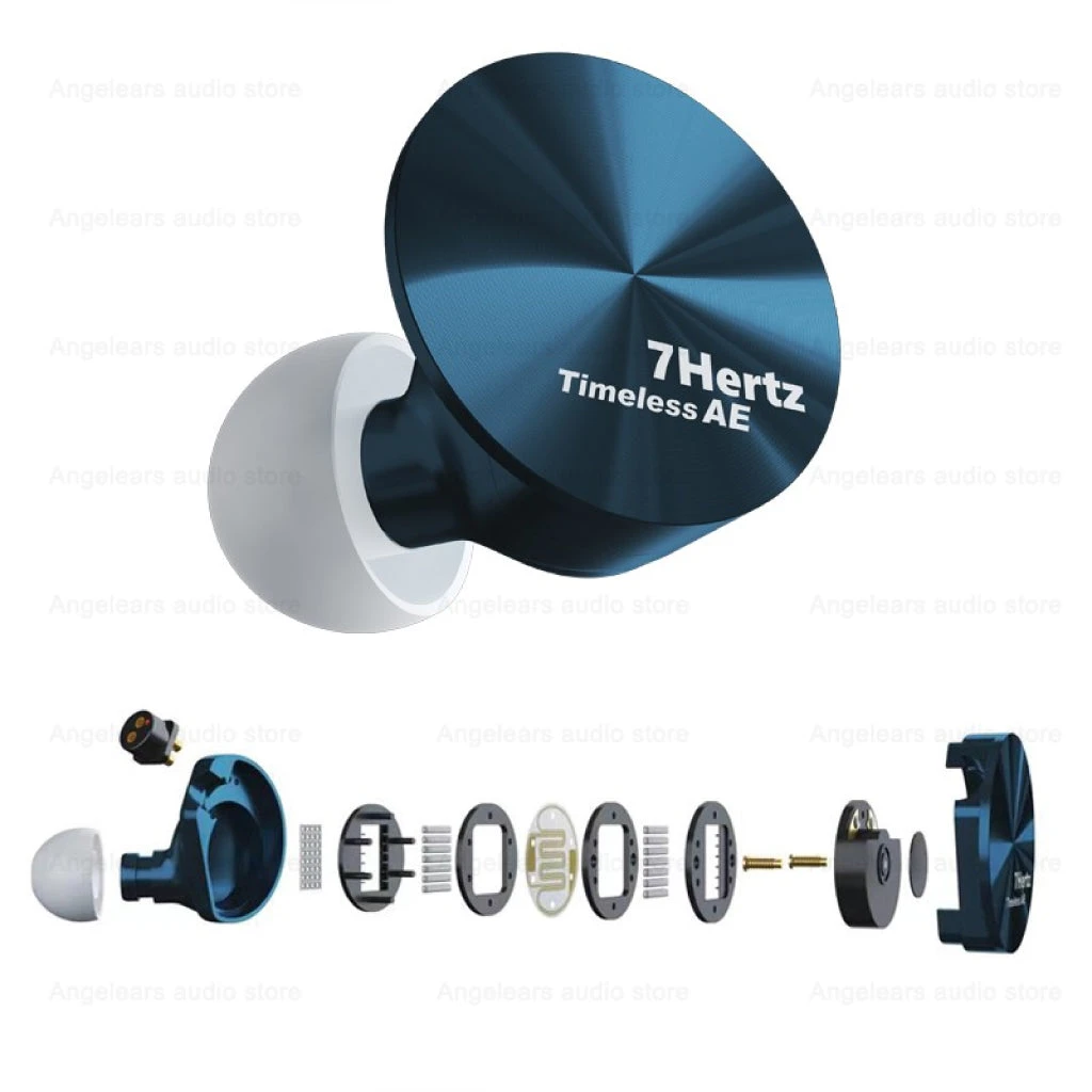 7Hz - Timeless AE Wired IEM 2 7Hz - Timeless AE Wired IEM - Image 2