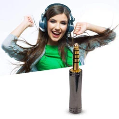 AUDIOCULAR – A11 Audio Adaptor -Audio Headphone Store Concept kart AUDIOCULAR A11 Audio Adaptor 6