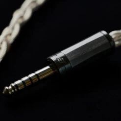 Effect Audio - Cadmus Upgrade Cable For IEM -Audio Headphone Store Concept kart Effect Audio Cadmus Upgrade Cable for IEM White 4 8