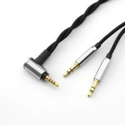 FAAEAL - HFM01 Replacement Cable For Hifiman Headphones 17 FAAEAL - HFM01 Replacement Cable For Hifiman Headphones -Audio Headphone Store Concept kart FAAEAL HFM01 Replacement Cable for Headphones Black 1 4