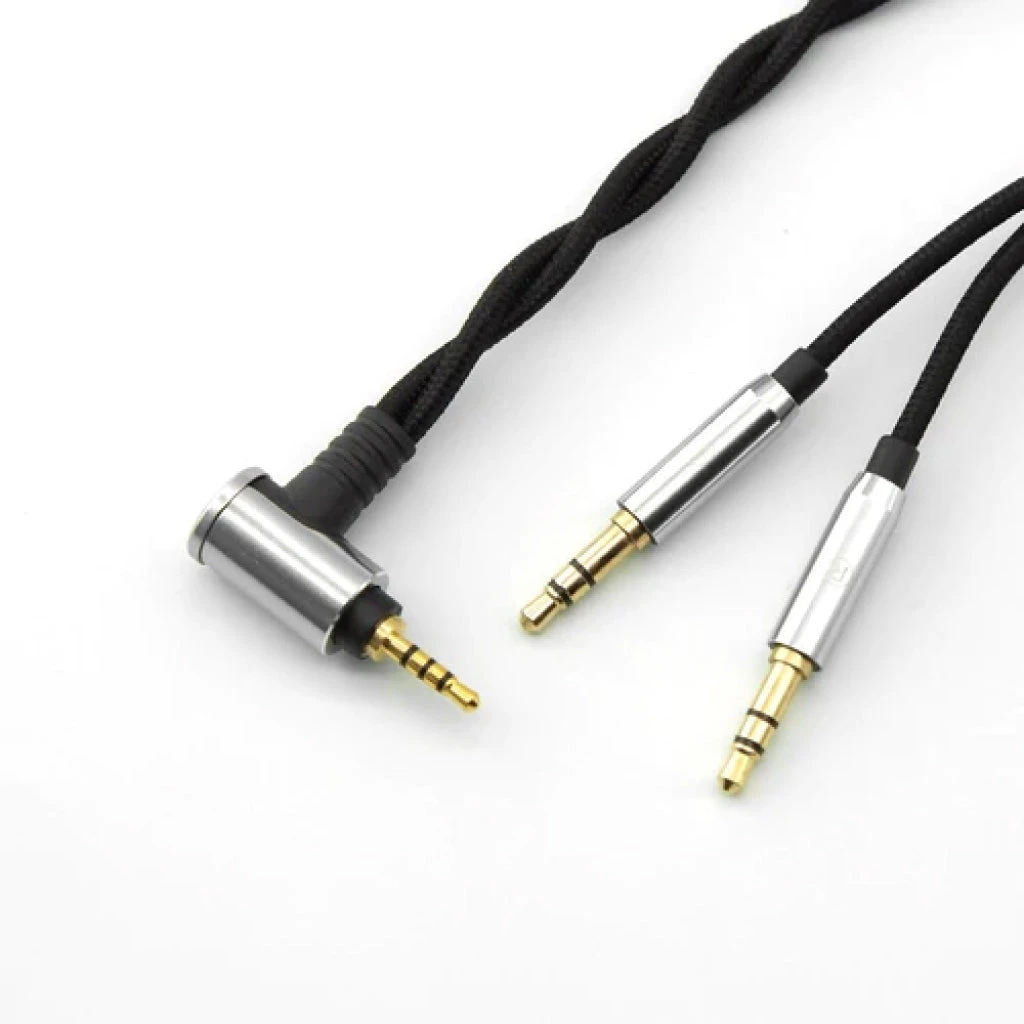 FAAEAL - HFM01 Replacement Cable For Hifiman Headphones 3 FAAEAL - HFM01 Replacement Cable For Hifiman Headphones - Image 3