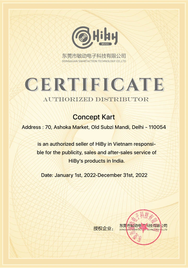 HiBy - CP105 R2 Leather Case 2 HiBy - CP105 R2 Leather Case - Image 2