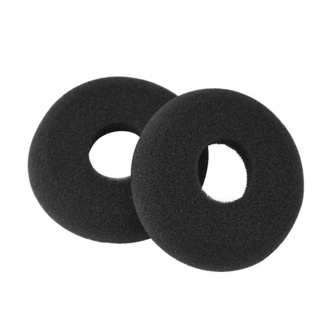 Hiegi - 6 Pair Sponge Earfoam Covers 1 Hiegi - 6 Pair Sponge Earfoam Covers