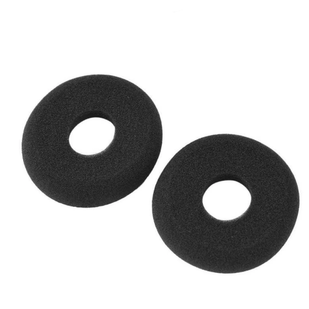 Hiegi - 6 Pair Sponge Earfoam Covers 2 Hiegi - 6 Pair Sponge Earfoam Covers - Image 2