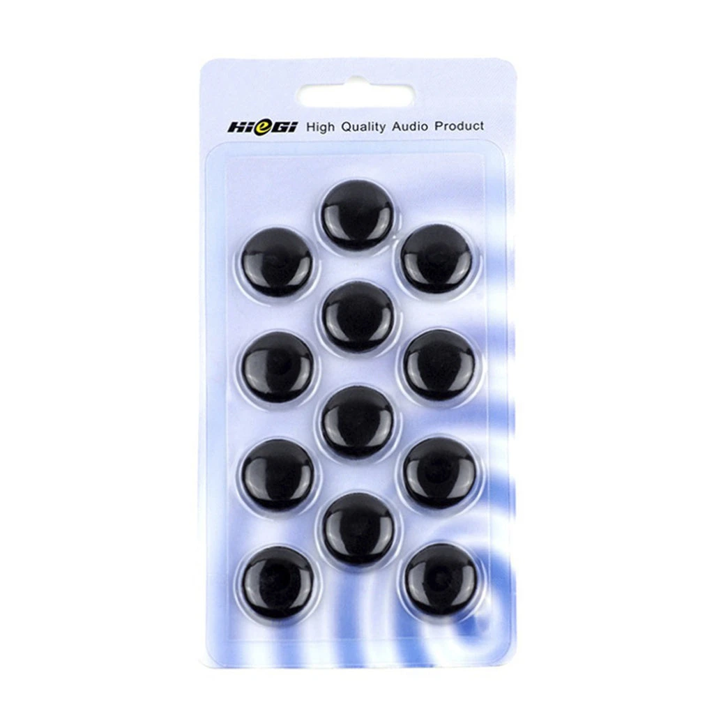 Hiegi - 6 Pair Sponge Earfoam Covers 10 Hiegi - 6 Pair Sponge Earfoam Covers - Image 10