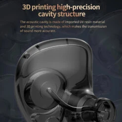 JOYODIO - Shine Wired IEM 13 JOYODIO - Shine Wired IEM -Audio Headphone Store Concept kart JOYODIO Shine Wired IEM 3 7