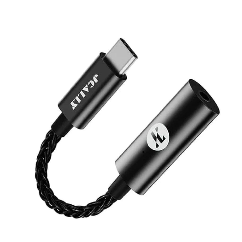JCALLY - JM30 Portable DAC Dongle 2 JCALLY - JM30 Portable DAC Dongle - Image 2