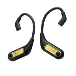 KZ - AZ15 Wireless Bluetooth Adapter -Audio Headphone Store Concept kart KZ AZ15 Wireless Bluetooth Adapter Black 3 1