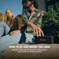 Marshall - Emberton II Portable Wireless Speaker 22 Marshall - Emberton II Portable Wireless Speaker -Audio Headphone Store Concept kart Marshall Emberton II Portable Wireless Speaker 2 1