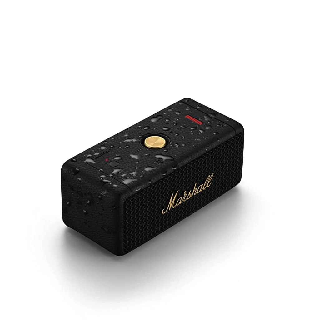 Marshall - Emberton II Portable Wireless Speaker 13 Marshall - Emberton II Portable Wireless Speaker - Image 13