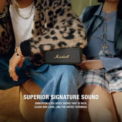 Marshall - Emberton II Portable Wireless Speaker 23 Marshall - Emberton II Portable Wireless Speaker -Audio Headphone Store Concept kart Marshall Emberton II Portable Wireless Speaker 2 7