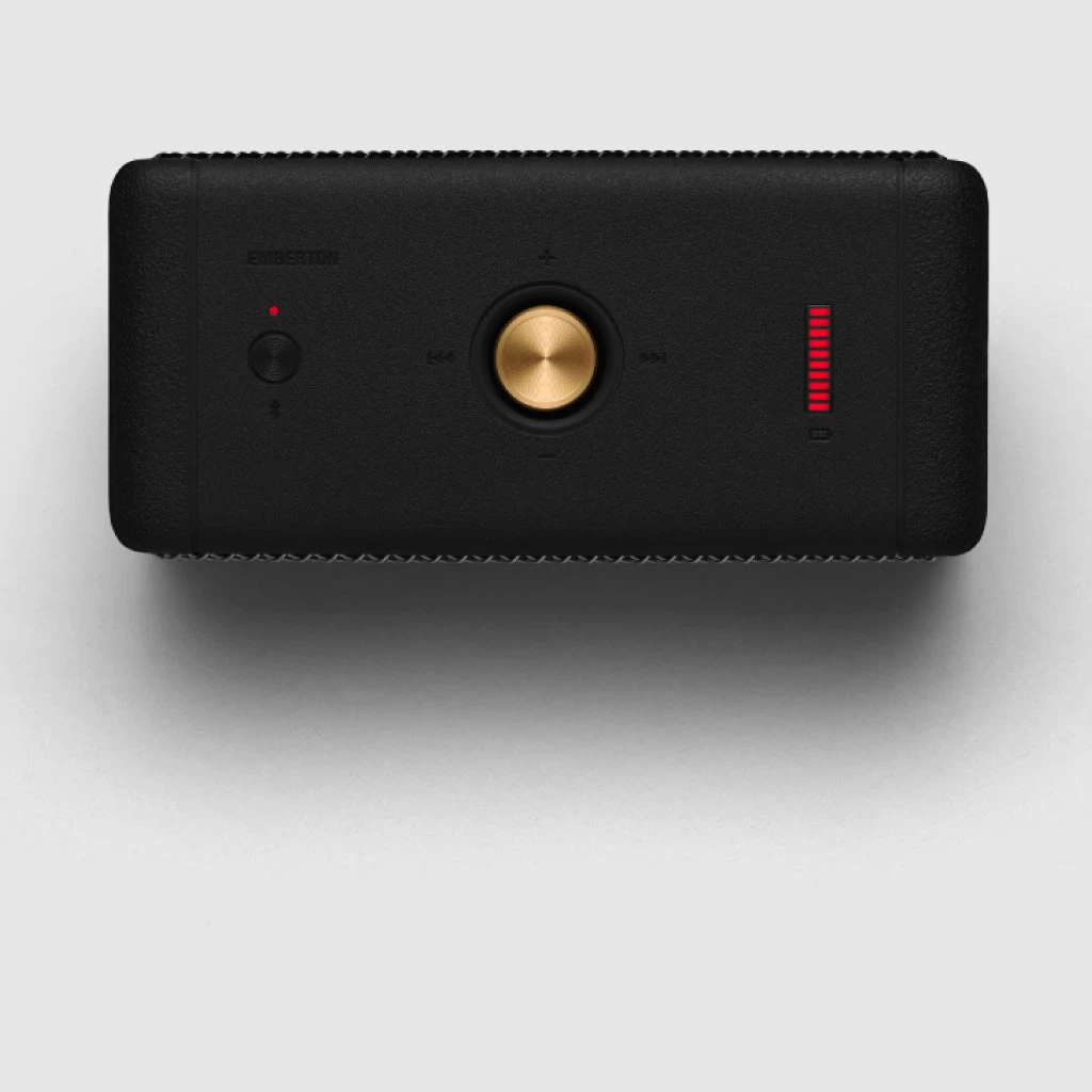 Marshall - Emberton II Portable Wireless Speaker 4 Marshall - Emberton II Portable Wireless Speaker - Image 4